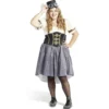Déguisement steampunk femme - Taille M
