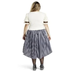 Déguisement steampunk femme - Taille M