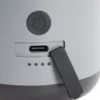 Diffuseur anti-moustique nomade rechargeable compatible tablette Ø7,5xH11,5cm