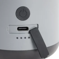 Diffuseur anti-moustique nomade rechargeable compatible tablette Ø7,5xH11,5cm