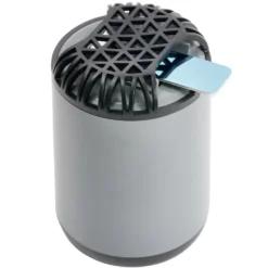 Diffuseur anti-moustique nomade rechargeable compatible tablette Ø7,5xH11,5cm