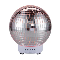Diffuseur boule disco Ø15xH17cm