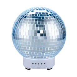 Diffuseur boule disco Ø15xH17cm
