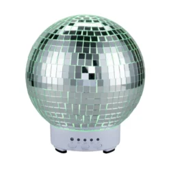 Diffuseur boule disco Ø15xH17cm
