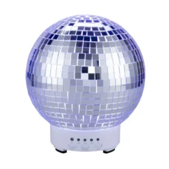 Diffuseur boule disco Ø15xH17cm