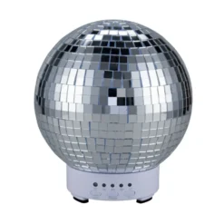 Diffuseur boule disco Ø15xH17cm
