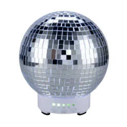 Diffuseur boule disco Ø15xH17cm