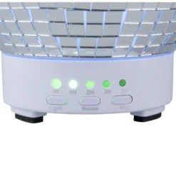 Diffuseur boule disco Ø15xH17cm