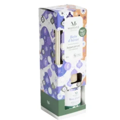 Diffuseur à bâtonnets 80ml Mességué bouquet parfumé bois d'hiver