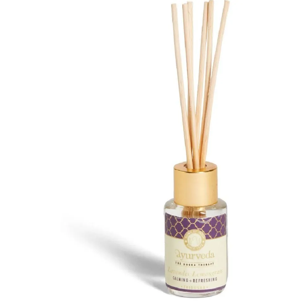 Diffuseur à bâtonnets 30ml senteur variée - 4 modèles