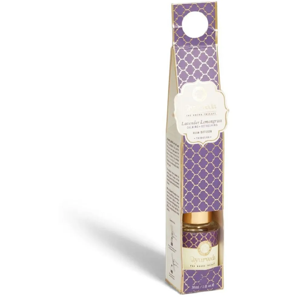 Diffuseur à bâtonnets 30ml senteur variée - 4 modèles