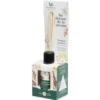 Diffuseur à bâtons Mességué bouquet parfumé vanille ambre musc santal 50ml