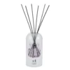 Diffuseur de parfum double paroi à bâtonnets senteur jasmin 150ml