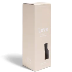 Diffuseur de parfum par capilla Love rose et nénuphar rose