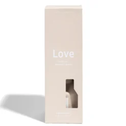 Diffuseur de parfum par capilla Love rose et nénuphar rose