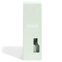 Diffuseur de parfum par capilla Hope lilas doux et jacinthe vert