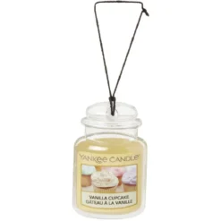Diffuseur de voiture Yankee Candle