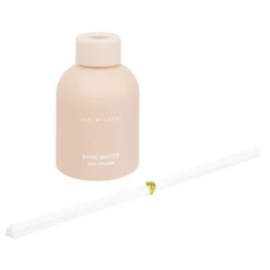 Diffuseur en verre coloré mat Ø7,5xH11cm (3 modèles)