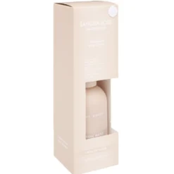 Diffuseur en verre coloré mat Ø7,5xH11cm (3 modèles)