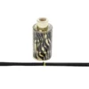 Diffuseur 100ml en verre Ø5xH11,5cm (2 modèles)