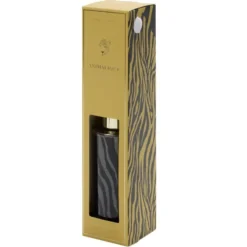 Diffuseur 100ml en verre Ø5xH11,5cm (2 modèles)