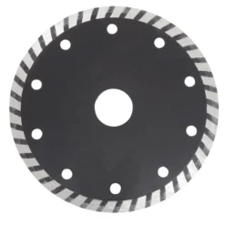 Disque diamant acier 125/115mm x2
