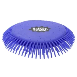 Disque splash Ø17,5xH2,5cm (3 modèles)