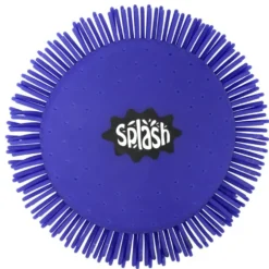 Disque splash Ø17,5xH2,5cm (3 modèles)