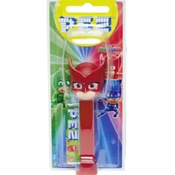 Distributeur + recharge bonbons PEZ 85g