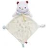 Doudou hochet guépard beige