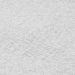 Drap de bain maxi 90x150cm coton blanc craie