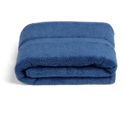 Drap de bain 100x150cm coton uni ( plusieurs modèles)