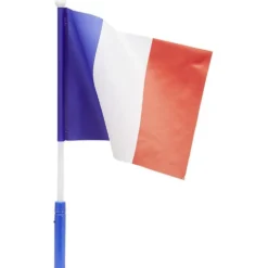 Drapeau français LED