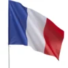 Drapeau France bleu blanc rouge