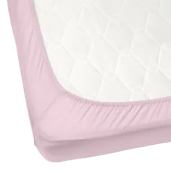 Drap housse 1 personne polycoton 90x200cm