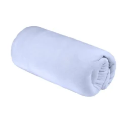 Drap housse 1 personne polycoton 90x200cm