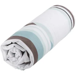 Drap housse 2 personnes 140 x 190