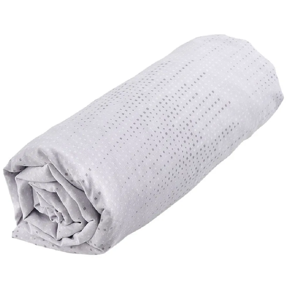 Drap housse 2 personnes 140 x 190