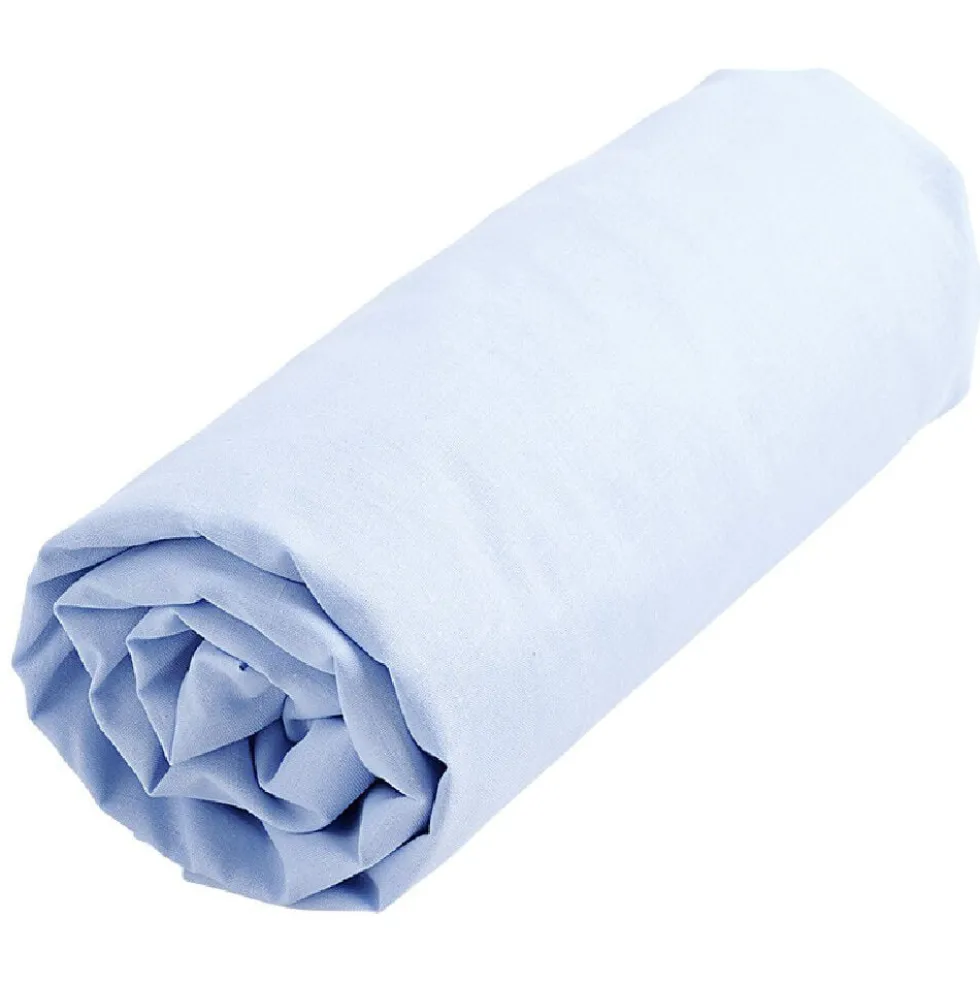 Drap housse 2 personnes 140 x 190