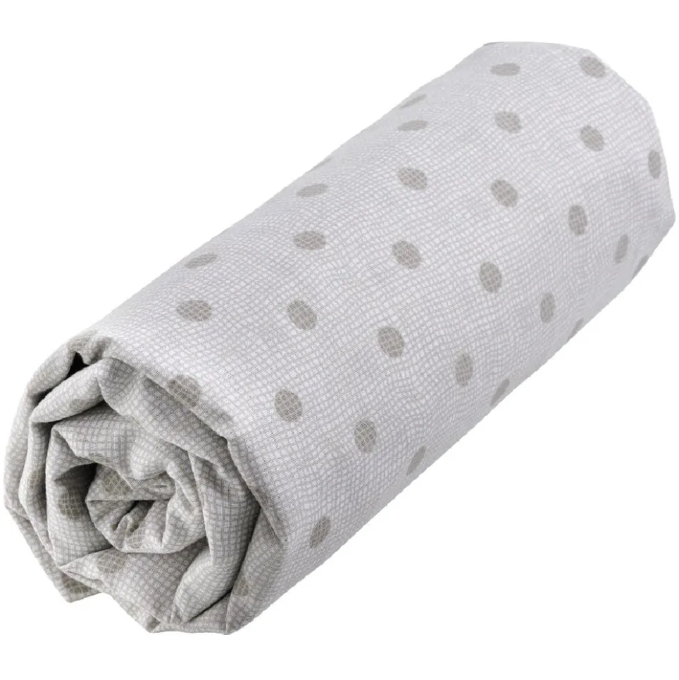 Drap housse 2 personnes 160 x 200