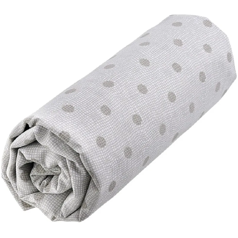 Drap housse 2 personnes 160 x 200