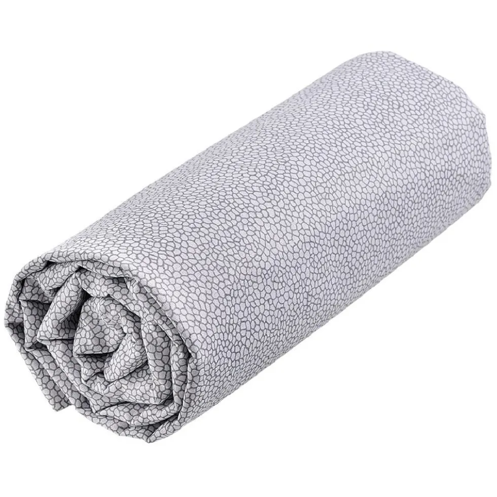 Drap housse 2 personnes 160 x 200