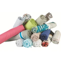 Drap housse 1 personne 90 x 190