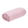 Drap housse 90x190cm jersey coton