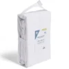Drap housse 140x190cm polycoton blanc