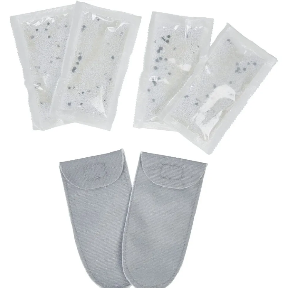 Déshumidificateur avec désodorisant pour chaussures