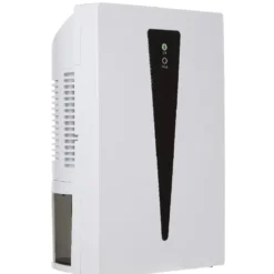 Déshumidificateur d'air Homday blanc et noir