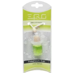 Désodorisant EGO FASHION pour voiture senteur anti-tabac