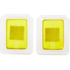 Désodorisant poubelle parfum citron x2