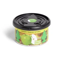 Désodorisant voiture pot Arbre Magique senteur pomme verte